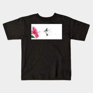 Humming Bird Kids T-Shirt